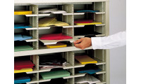 11-1/2"W x 12-1/4"D Horizontal Sorter Shelf